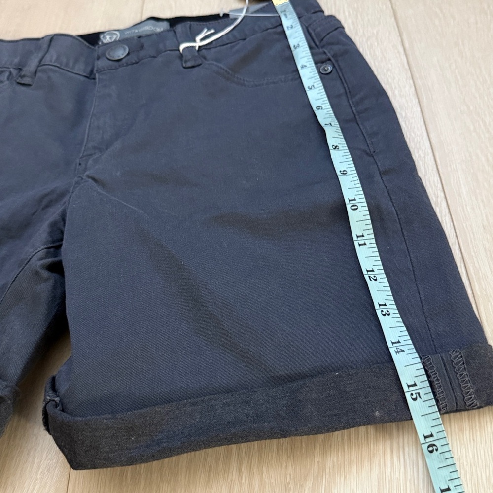 Wit & Wisdom Dark Blue Denim Shorts - Picture 5 of 7